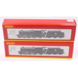 Hornby Railways 00 Gauge Locomotive Group, 2 examples to include R2250 Class 5MT No.45253 Locomotive