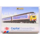 Graham Farish 370-430 N Gauge Train Pack, “Capital Connection”, Network South East 30th