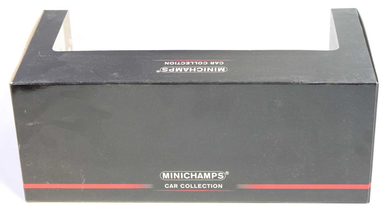 Minichamps No.150137332 1/18th scale diecast model of a Aston Martin DB9 Volante 2004 car, - Image 2 of 2