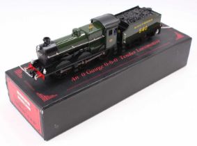 ACE Trains 0-6-0 loco & tender Q class Southern 540 unlined green (NM-BE)