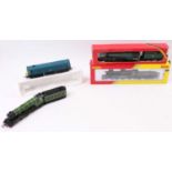Collection of 00 Gauge locomotives, to include Hornby No.25247 Diesel Locomotive, a loose Hornby