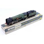 W2236 Wrenn loco & tender 4-6-2 'Dorchester' BR green, Ringfield motor, very small quantity of