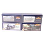 Four various boxed Bachmann 00 gauge locomotives all housed in original packaging to include No.