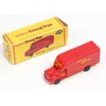 Reproduction Dublo Dinky Toy as 079 Bedford Delivery truck 'Triang Toys' (M-BVG)