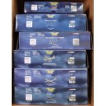 Corgi Aviation Archive 1:144 scale boxed aircraft group, 6 examples all in the original packaging,