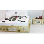Two boxed Corgi Heavy Haulage 1/50 scale diecasts to inc. Ref Nos. CC12306, and CC12305, both appear