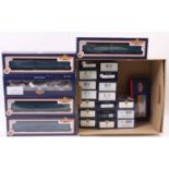22 various boxed Bachmann Rolling Stock and Wagons, mixed series and liveries, to include 22 Ton STV