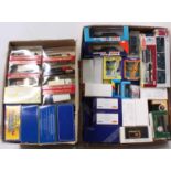 A large quantity of boxed mixed modern issue diecast to include Matchbox Models of Yesteryear, Lledo