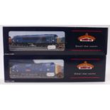 Bachmann Diesel Locomotive 00 Gauge Group, 2 examples to include 32-525 Class 55 Deltic D9004 Queens