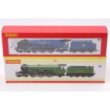 A Hornby 00 gauge boxed DCC ready locomotive and tender group to include No. R2405 Great Northern