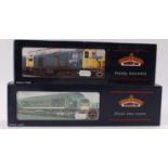 Bachmann Diesel Locomotive 00 Gauge Group, 2 examples to include 32-027A Class 20 Diesel D8046 BR