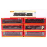 Hornby Railways Locomotive and LMS Passenger stock group, to include Hornby R2564 No.70052 Firth