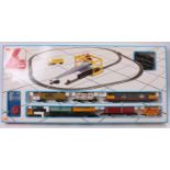 A Lima No. 107157 Industrial and Commercial diesel railfreight boxed trainset, comprising of