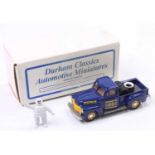 A Durham Classics Automotive Miniatures of Canada 1/43 scale No. DC-28 limited edition release model