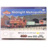 Bachmann 30-076 00 Gauge Midnight Metropolitan electric train set, housed in the original box