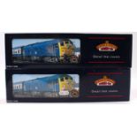 Bachmann Diesel Locomotive 00 Gauge Group, 2 examples to include 32-427 Class 24 Diesel D5085 BR Two