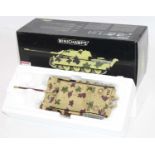 Minichamps model No. 019022 1/35 scale diecast model of a West Front 1994 Jagdpanther Panzer