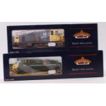 Bachmann Diesel Locomotive 00 Gauge Group, 2 examples to include 32-027 Class 20 Diesel D8000 BR