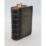Ogilvy, J, The Comprehensive English Dictionary, Blackie & Son, London 1864, half bound in black