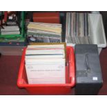 Four boxes of various LPs to include James Last etc