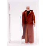 Kenner Star Wars Obi Wan Kenobi 3 3/4" vintage figure, UKG Graded 85%, Figure 90% Paint 85%,