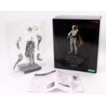 ART FX Plus Kotobukiya Star Wars 1/10th scale pre painted kit for Boba Fett (Cloud City Version),