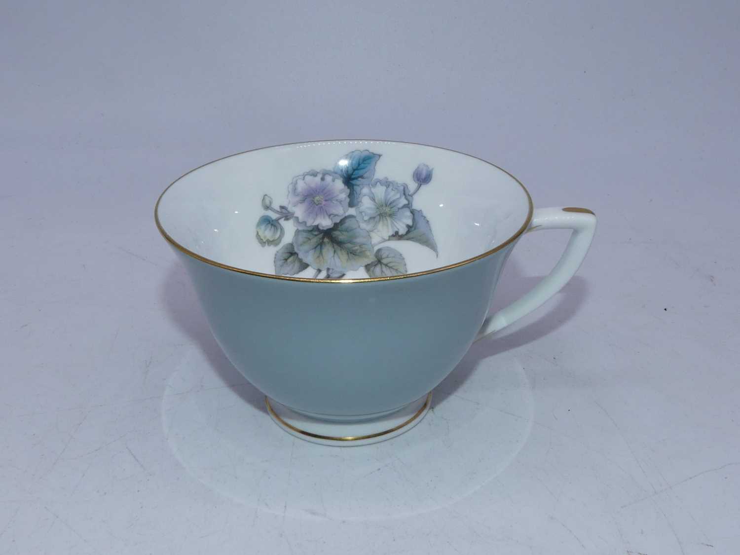 A Royal Worcester ten-place setting part dinner and tea service, in the Woodland pattern - Image 3 of 4