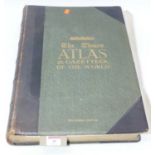 The Times Survey Atlas of the world, published by The Times, Printing House Square, London, EC4,