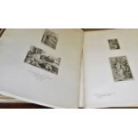 Reproductions of Prints in the British Museum, 3rd series, Part II, Specimens of Etching by