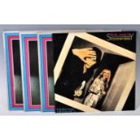 Steve Harley + Cockney Rebel, a collection of 12" vinyl to include The Best Years Of Our Lives,