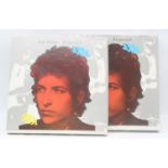 Bob Dylan, Biograph five record de-luxe edition box-set, CBS 66509, together with the 3 cassette