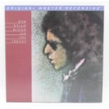 Bob Dylan, Blood on the Tracks, original master recording, released 2013 on MFSL/Columbia label,