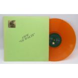 Bob Dylan, a collection of six LP's to include GWW "VD WALTZ" TMOQ BD 508, orange vinyl in green