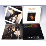 Steve Harley + Cockney Rebel, a collection of LP's and 12" singles to include The Best Years Of