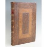 Harris, John: The History Of Kent, In Five Parts..., London: Printed And Sold by D. Midwinter, at