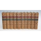 Shakespeare, William: The Works Of, The Text Revised By The Rev. Alexander Dyce In Ten Volumes,