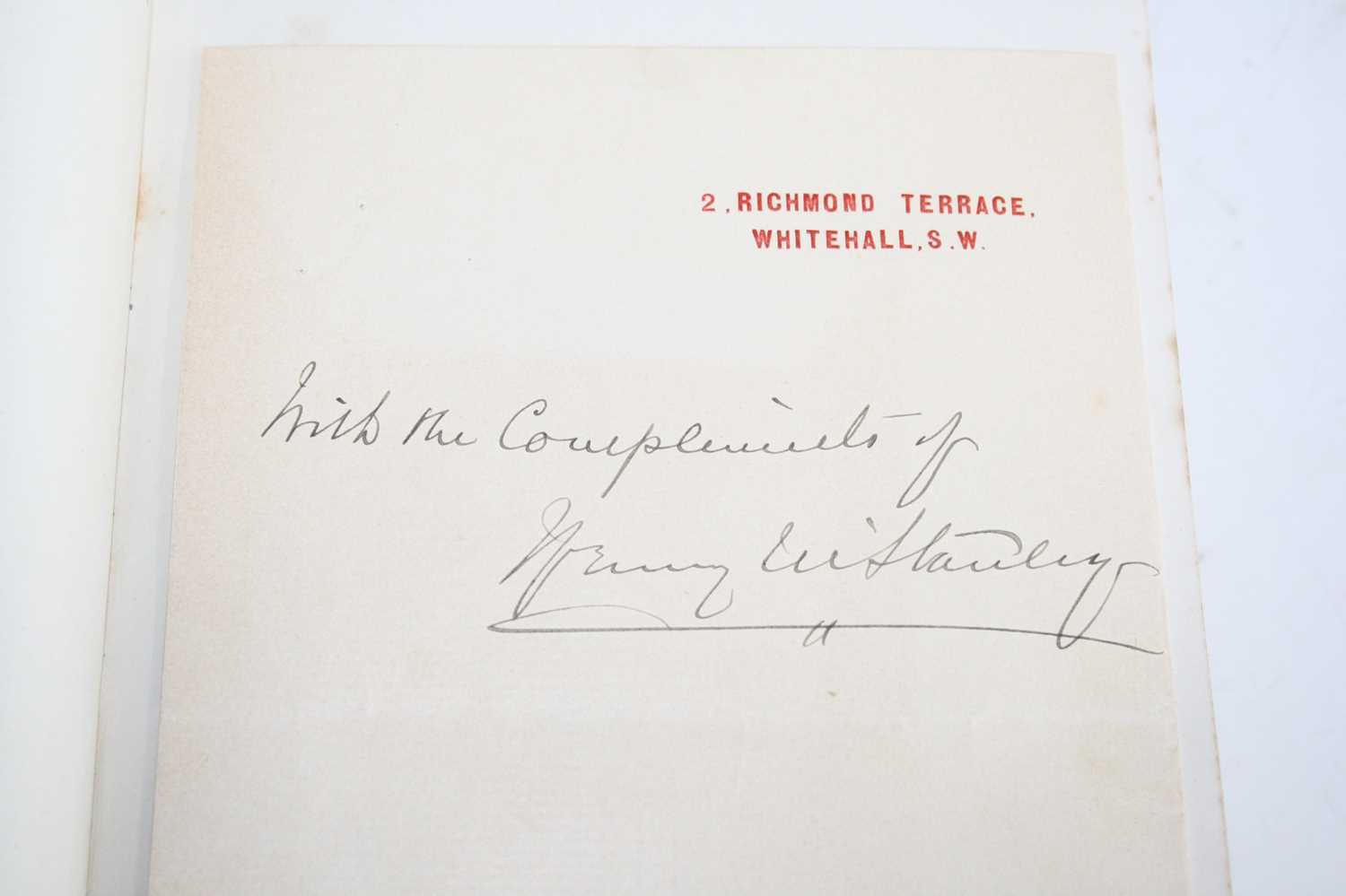 Stanley, Sir Henry Morton: In Darkest Africa, or the Quest Rescue, and Retreat of Emin, Governor - Bild 3 aus 10