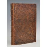 Fiddes, Richard: The Life Of Cardinal Wolsey, With Several Copper Plates, London: Printed for John