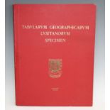 Cortesao, Armando and Teixeira de Mota, Avelino: Tabularum Geographicarum Lusitanorum Specimen,