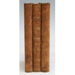 SCOTT, Walter, The Antiquary. Archibald Constable & Co, Edinburgh. 1816 1st edition in 3 volumes.