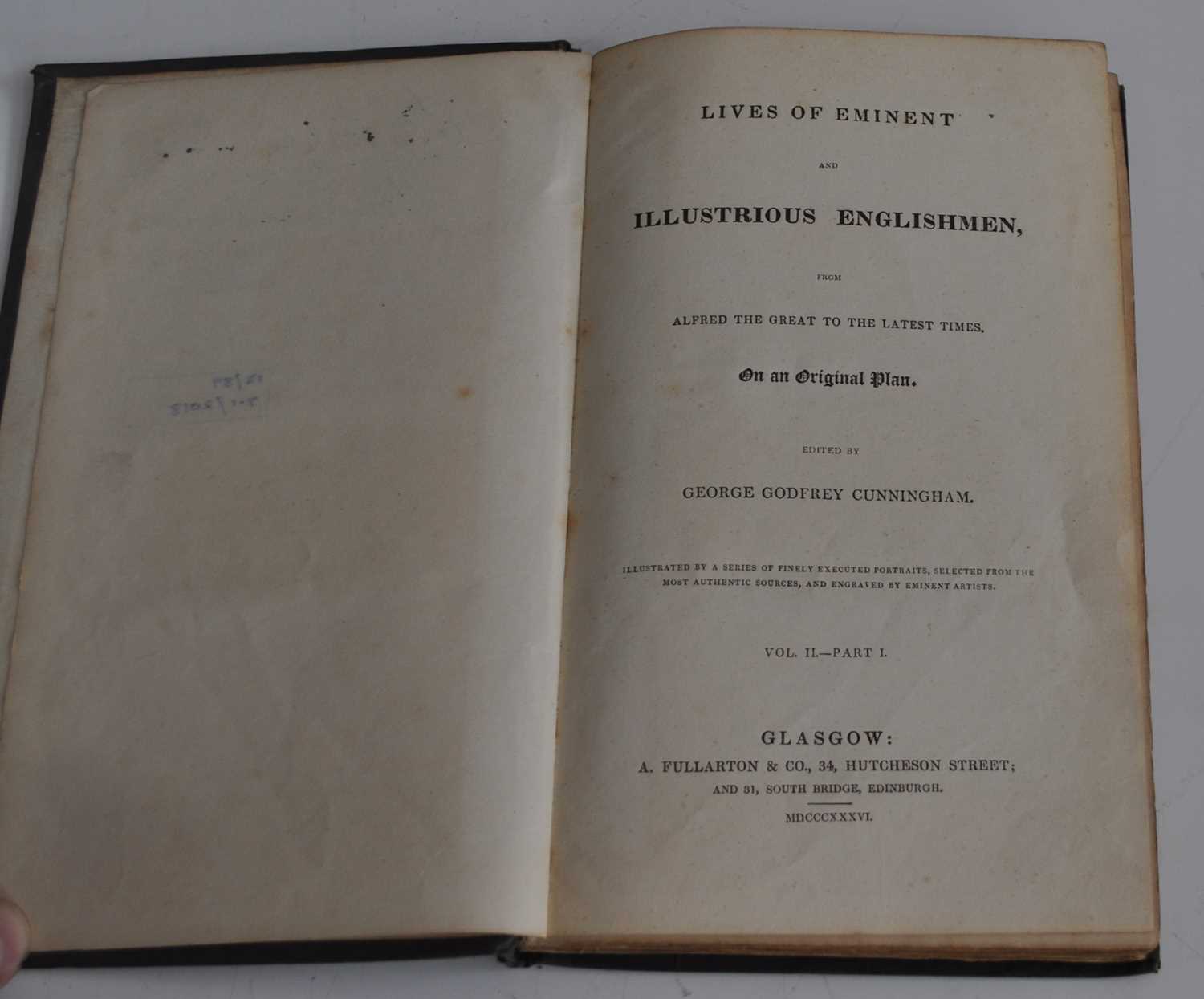 Burton, Richard: The History of the House of Orange, Or, A brief Relation of the Glorious and - Bild 20 aus 21