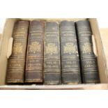 Encyclopaedia Britannica, ninth edition in twenty-four volumes, together with eleven Encyclopaedia