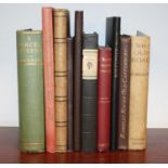 Kent interest, a collection of volumes relating to Kent and it's evirons to include Cave-Brown,