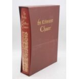 Chaucer, Geoffrey: The Works Of, The Kelmscott Chaucer, now newly imprinted being a Folio Society