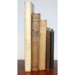 Four boxes of miscellaneous books, mainly hostorical, religious and related to include The Lives