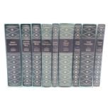 Dickens, Charles: The Works Of, all uniformly bound Folio Society editions in slip-cases to