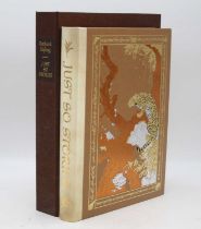 Kipling, Rudyard: Just So Stories For Little Children, Introduced by Michael Morpurgo, Illustrated