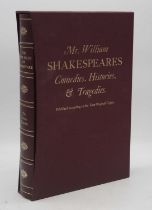 Shakespeare, William: The Norton Facsimile of the First Folio Of Shakespeare, Published by W. W.
