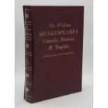 Shakespeare, William: The Norton Facsimile of the First Folio Of Shakespeare, Published by W. W.