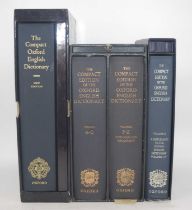 Oxford University Press, The Compact Oxford English Dictionary, Second Edition, with User's Guide